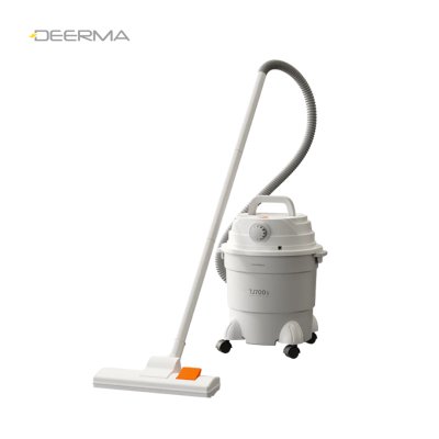 Deerma TJ700s เครื่องดูดฝุ่น 2-in-1 Vacuum & Blow เครื่องดูดและเป่าฝุ่น Canister Vacuum Cleaner 17,000Pa