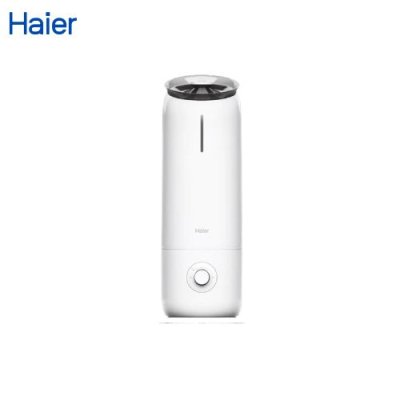 Haier เครื่องทำความชื้นระบบอัลตราโซนิก ละอองนาโน ขนาด 8 ลิตร เครื่องทำความชื้น รุ่น HSHM-US301