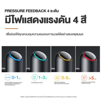 Philips Massage Gun ปืนนวดคลายกล้ามเนื้อ