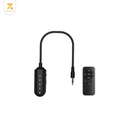 ZOLELE เครื่องตัดเสียงร้อง T300 ตัดเสียงร้องได้แบบเรียลไทม์ ปรับได้ 3 ระดับ Vocal Removal เชื่อมต่อได้ง่ายด้วยบลูทูธ 5.2