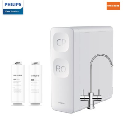 Philips Water AUT2015 เครื่องกรองน้ำระบบRO ติดตั้งง่าย Philips Water AUT2015 เครื่องกรองน้ำระบบRO ติดตั้งง่าย