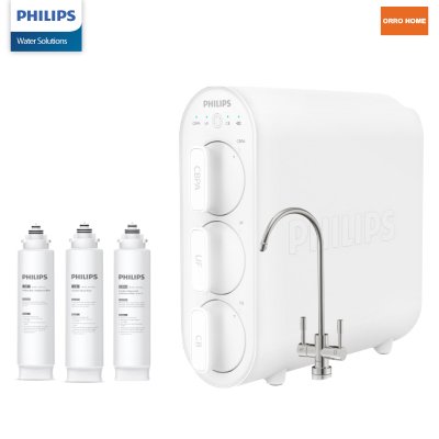 Philips AUT3234 เครื่องกรองน้ำ ระบบกรอง UF Philips AUT3234 เครื่องกรองน้ำ ระบบกรอง UF