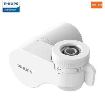 Philips AWP3704 หัวก๊อกกรองน้ำ ระบบการกรอง X-Guard 3 ขั้นตอน