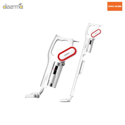 Deerma DX700 เครื่องดูดฝุ่นแบบมีสาย มีแถม3หัวแปรง