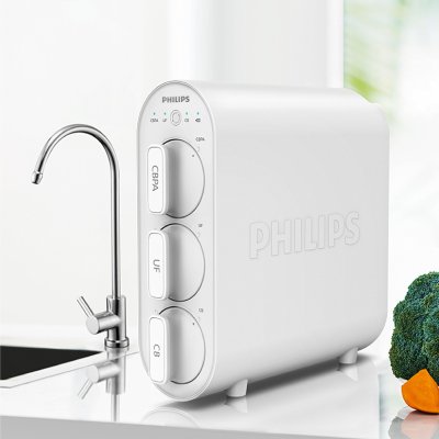 Philips AUT3234 เครื่องกรองน้ำ ระบบกรอง UF Philips AUT3234 เครื่องกรองน้ำ ระบบกรอง UF