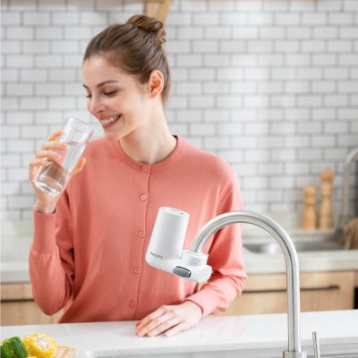 Philips AWP3703 หัวก๊อกกรองน้ำ ระบบการกรอง X-Guard 3 ขั้นตอน Philips AWP3703 หัวก๊อกกรองน้ำ ระบบการกรอง X-Guard 3 ขั้นตอน