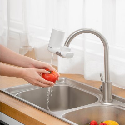 Philips Water หัวก๊อกกรองน้ำ AWP3751 ระบบกรอง X-Guard Ultra Philips Water หัวก๊อกกรองน้ำ AWP3751 ระบบกรอง X-Guard Ultra