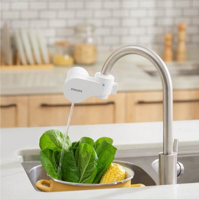 Philips AWP3752 หัวก๊อกกรองน้ำ ระบบกรอง X-Guard Ultra