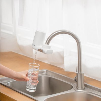 Philips Water หัวก๊อกกรองน้ำ AWP3751 ระบบกรอง X-Guard Ultra Philips Water หัวก๊อกกรองน้ำ AWP3751 ระบบกรอง X-Guard Ultra