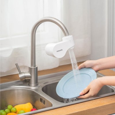 Philips AWP3752 หัวก๊อกกรองน้ำ ระบบกรอง X-Guard Ultra Philips AWP3752 หัวก๊อกกรองน้ำ ระบบกรอง X-Guard Ultra