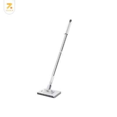 ZOLELE ไม้ม็อบดันฝุ่น DM02 ไม้ดันฝุ่น อเนกประสงค์ Mini Dust Mop หมุนได้ 360 องศา ไม้ม็อบเก็บฝุ่น ใช้งานได้กับทุกพื้นผิว