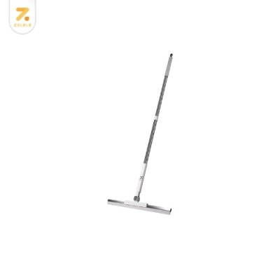 ZOLELE ไม้รีดน้ำ Ground Scraping แถบยางซิลิโคน อเนกประสงค์ ทำความสะอาดใช้ได้ทุกพื้นที ด้ามถอดปรับได้ตามความเหมาะสม C2