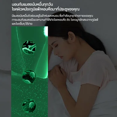 Deerma CM818 เครื่องดูดไรฝุ่น 4 ขั้นตอน กรอง 2 ชั้น HEPA