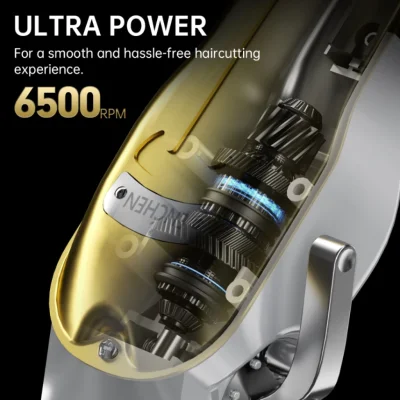 ENCHEN Hair Clipper Boost 3 | ปัตตาเลี่ยนไร้สาย | 180 นาที