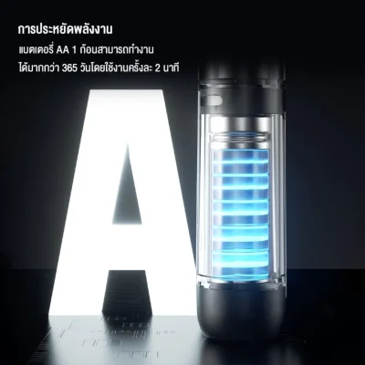 ENCHEN EN005 เครื่องตัดขนจมูก | พกพา | ใบมีดถอดได้