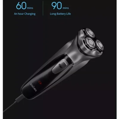 ENCHEN Black Stone 3D Shaver | หัวโกนลอย 3 มิติ