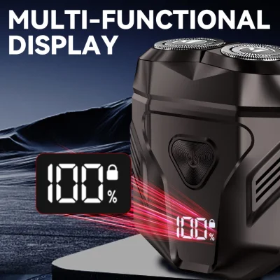 ENCHEN Mini X เครื่องโกนหนวดไฟฟ้าพกพา | กันน้ำ IPX7