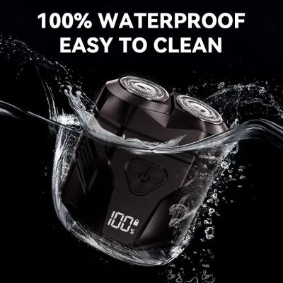 ENCHEN Mini X เครื่องโกนหนวดไฟฟ้าพกพา | กันน้ำ IPX7