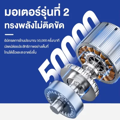 ENCHEN Pocket Shaver Z4 | เครื่องโกนหนวดไฟฟ้าพกพา | กันน้ำ