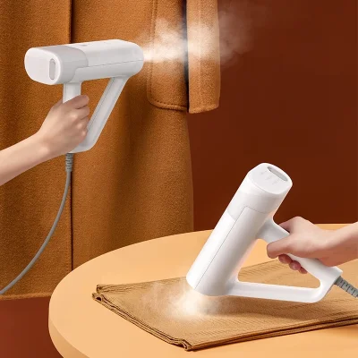 Deerma HS100 เตารีดไอน้ำพกพา 1000W พร้อมใช้งานใน 5 วินาที