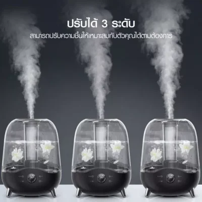 Deerma F327 เครื่องทำความชื้น 5L ตั้งเวลา/ตั้งความชื้นได้