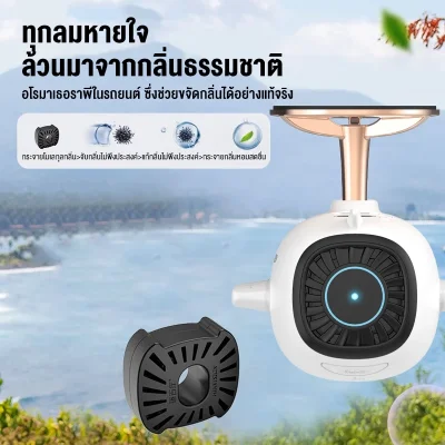 HIKVISION F5 กล้องติดรถ 2K Wi-Fi น้ำหอมปรับอากาศ