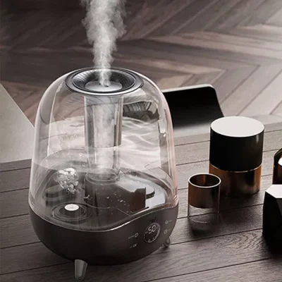 Deerma F327 เครื่องทำความชื้น 5L ตั้งเวลา/ตั้งความชื้นได้