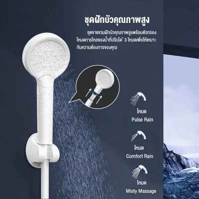 Philips AWH1500/1501 เครื่องทำน้ำอุ่น 3500W/4500W