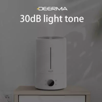 Deerma F628S/F628 เครื่องทำความชื้น 5L ระบบอัลตร้าโซนิค