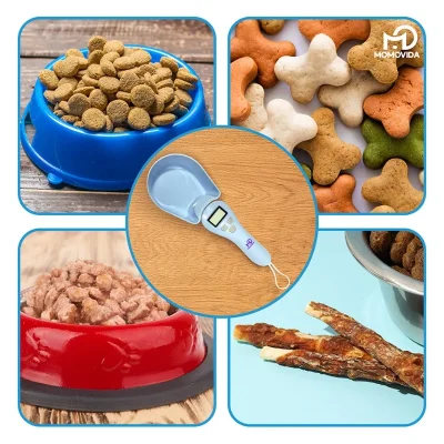 MOMOVIDA PF-2 ช้อนตวงดิจิตอล วัสดุ Food Grade