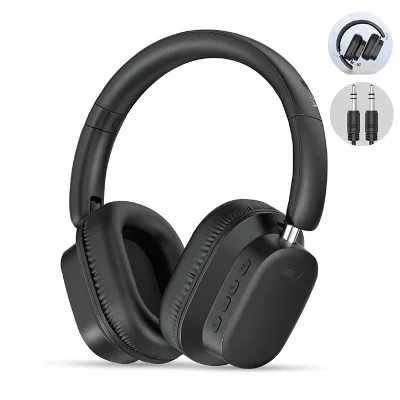 1HORA AUT250 หูฟังครอบหูไร้สาย | แบต 100 ชม. | EQ 3 โหมด