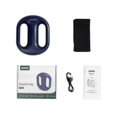 BOMIDI MG5 ห่วงนวดกล้ามเนื้อ | สลายไขมัน | เบา 469g | 8 โหมด