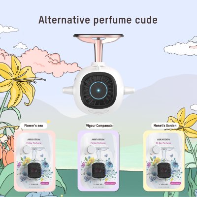 กล้องติดรถยนต์ HIKVISION F5