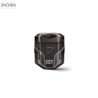 ENCHEN Mini X เครื่องโกนหนวดไฟฟ้าพกพา | กันน้ำ IPX7