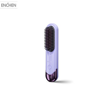 ENCHEN H100 หวีไฟฟ้าไร้สาย | ไอออนลบ | ปรับ 4 ระดับ