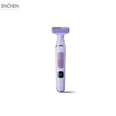 ENCHEN A1 เครื่องกำจัดขนผู้หญิง | กันน้ำ IPX7 | ชาร์จ Type-C