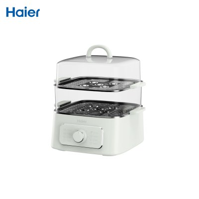 Haier หม้อนึ่งไฟฟ้า 9.3L รุ่น HSMC-ES901 | นึ่งขวดนม