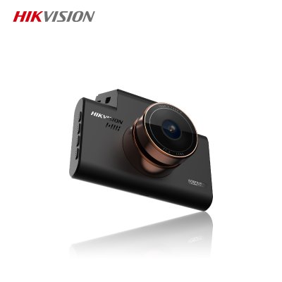HIKVISION C6PRO กล้องติดรถ 1600P GPS, ADAS