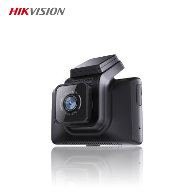 HIKVISION K5 กล้องติดรถ 2K สั่งด้วยเสียง จอสัมผัส 3" Wi-Fi