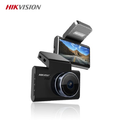 HIKVISION C6 กล้องติดรถยนต์ 1600P จอ IPS 3 นิ้ว