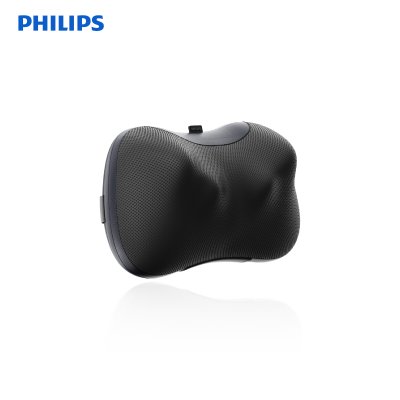Philips PPM3307 หมอนนวดไฟฟ้าประคบร้อน 45°C 4 โหมด