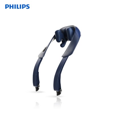 Philips PPM3522 เครื่องนวดคอ บ่า ไหล่ หัวนวด 6 จุดรูปเลข 8