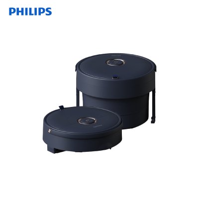 Philips PPM6501 อ่างสปาเท้าพับได้ คลื่นน้ำ 360°