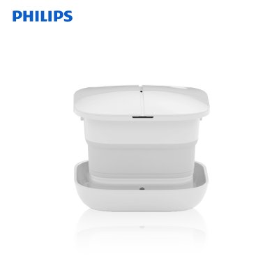 Philips PPM3102F อ่างสปาเท้าพับได้ น้ำหนักเบา 3.2 กก.