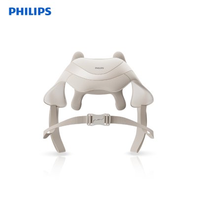 Philips PPM3325 เครื่องนวดคอ บ่า ไหล่ ประคบร้อน 45°C
