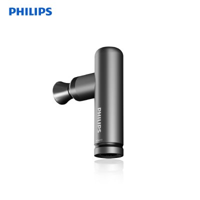 Philips PPM7308 ปืนนวดไฟฟ้า หัวนวด 4 แบบ 5 ระดับ