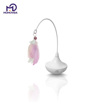 MOMOVIDA CT-3 ไม้ตกแมวล้มลุกอัตโนมัติ เล่นสนุกคลายเครียด