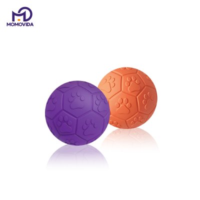 MOMOVIDA DT-15 ลูกบอลยางมีเสียง ปลอดภัย ทนทาน