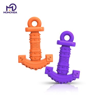 MOMOVIDA DT-14 ของเล่นสุนัขขัดฟัน ทำความสะอาดคราบหินปูน