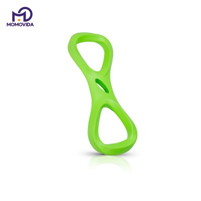 MOMOVIDA DT-21 ห่วงยางกัดสำหรับสุนัข (ชักเย่อ, โยนร่อน)